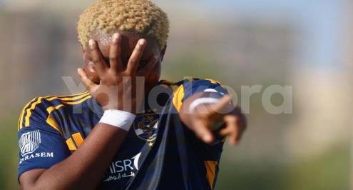 تشاريتي روبن تصنع التاريخ بثنائية في قمة سيدات الأهلي والزمالك